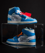 Sneaker Acrylic Display Box & Storage